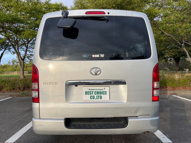 Toyota HIACE VAN 2012-12 9193-5