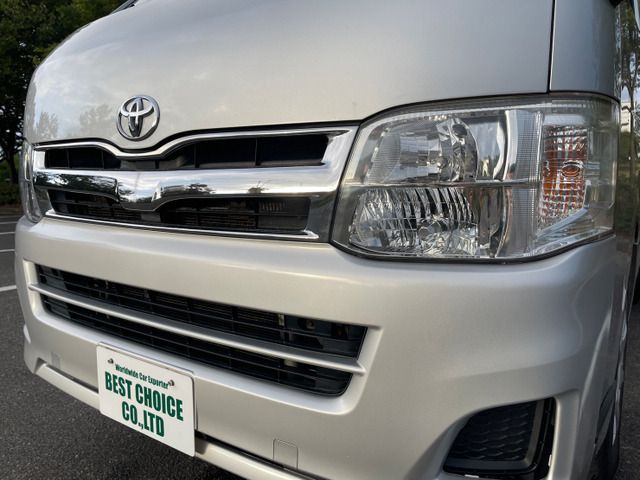 Toyota HIACE VAN 2012-12 9193-17