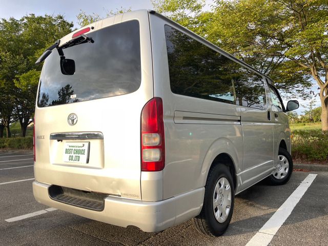 Toyota HIACE VAN 2012-12 9193-1