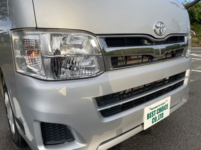 Toyota HIACE VAN 2012-12 9193-15