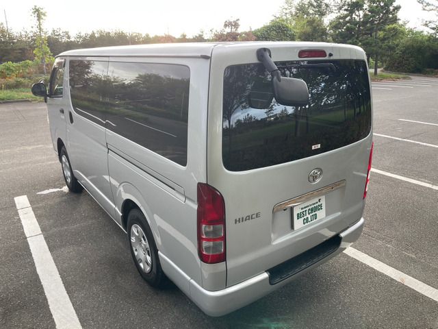 Toyota HIACE VAN 2012-12 9193-13