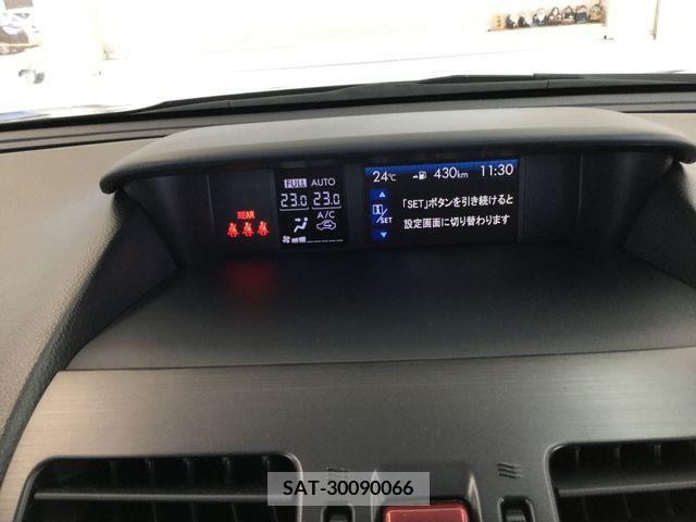 Subaru FORESTER 2014-09 316000-18