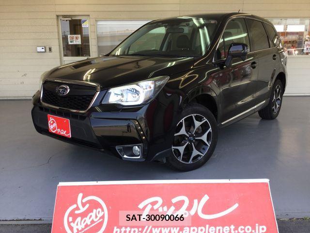 Subaru FORESTER 2014-09 316000-0