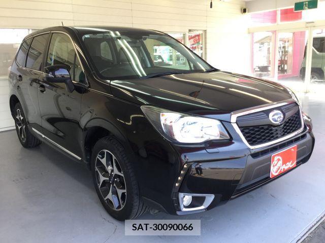Subaru FORESTER 2014-09 316000-4