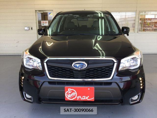 Subaru FORESTER 2014-09 316000-3