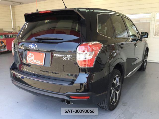 Subaru FORESTER 2014-09 316000-2