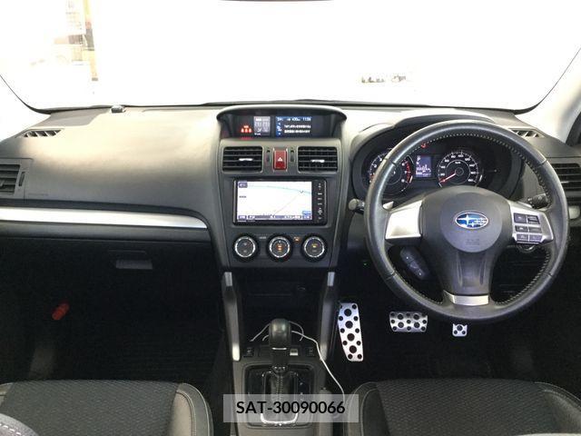 Subaru FORESTER 2014-09 316000-1