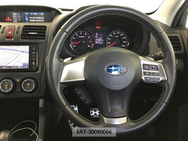 Subaru FORESTER 2014-09 316000-7