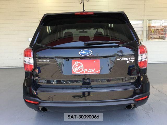Subaru FORESTER 2014-09 316000-5