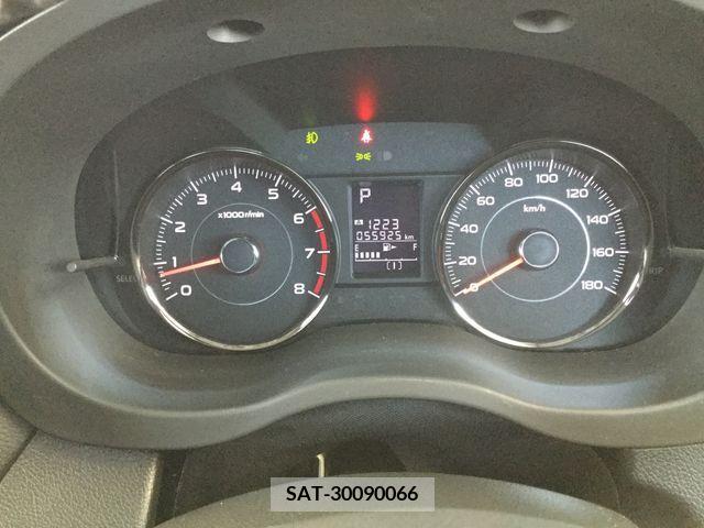 Subaru FORESTER 2014-09 316000-9