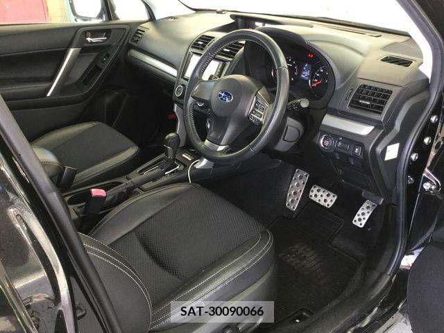 Subaru FORESTER 2014-09 316000-8