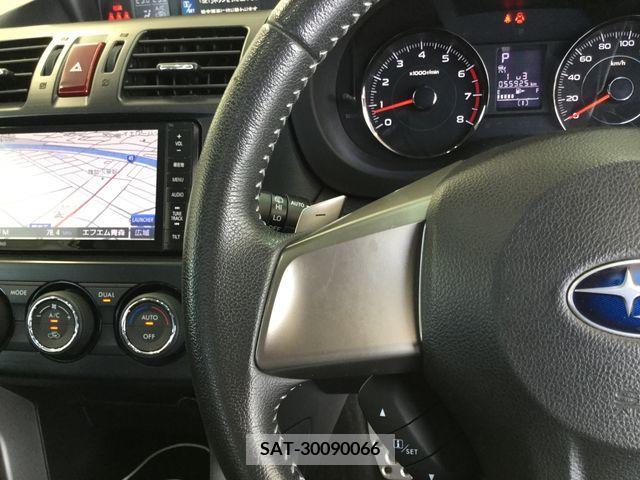 Subaru FORESTER 2014-09 316000-13