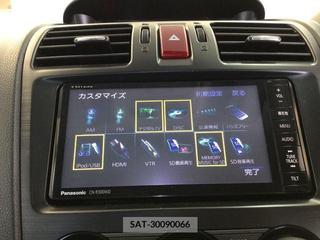 Subaru FORESTER 2014-09 316000-16