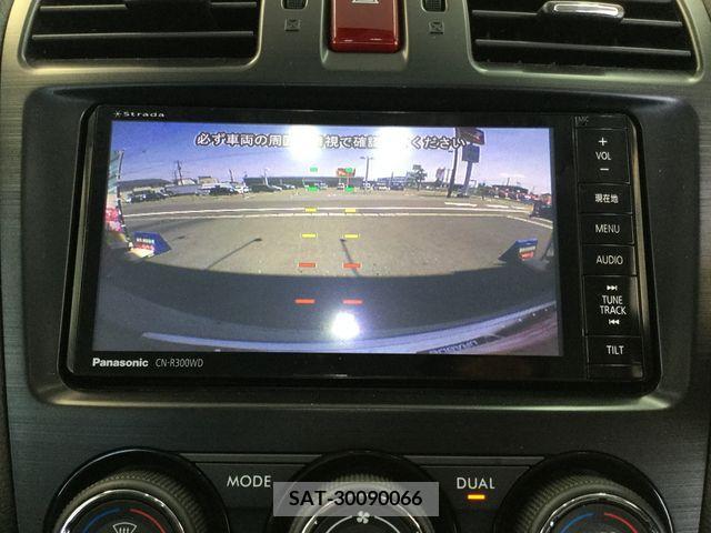 Subaru FORESTER 2014-09 316000-17