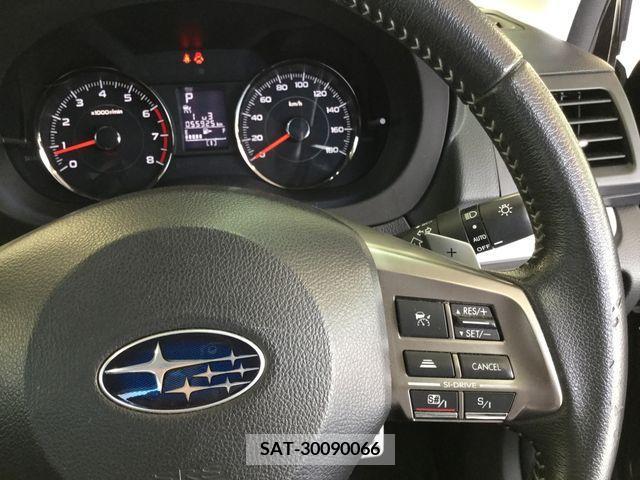 Subaru FORESTER 2014-09 316000-14