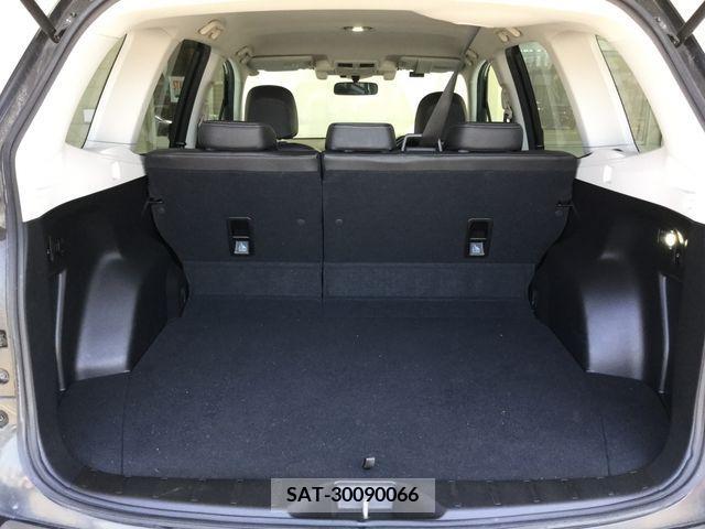 Subaru FORESTER 2014-09 316000-20