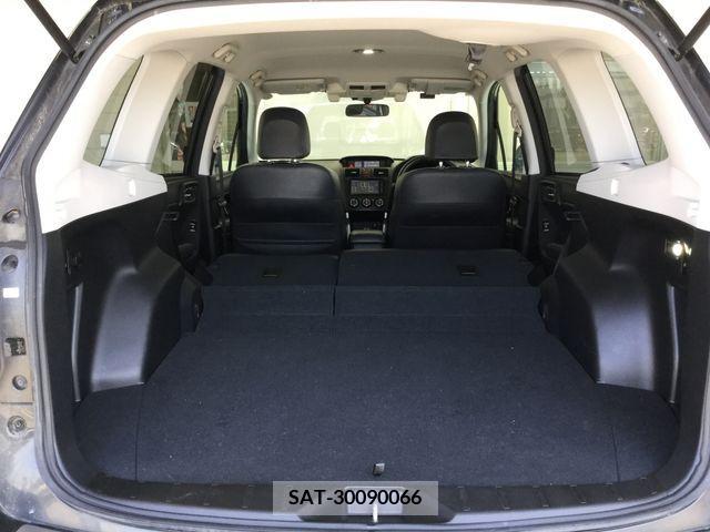 Subaru FORESTER 2014-09 316000-21