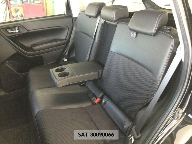 Subaru FORESTER 2014-09 316000-24