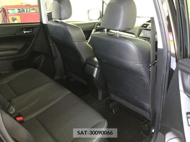 Subaru FORESTER 2014-09 316000-23
