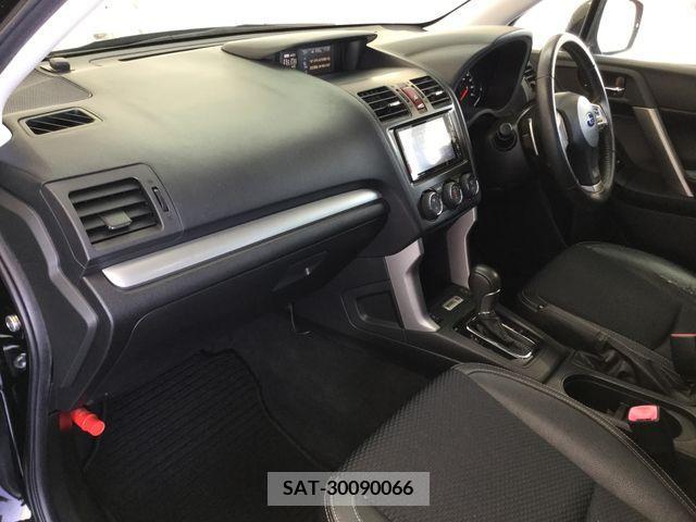 Subaru FORESTER 2014-09 316000-19