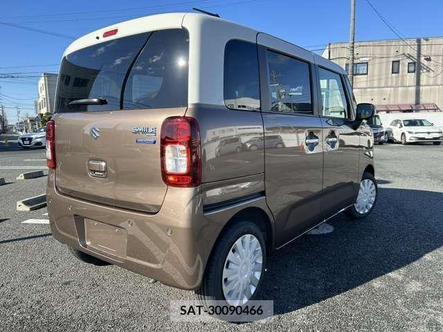 Suzuki WAGON R 2024-04 289976-4
