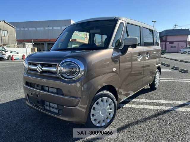 Suzuki WAGON R 2024-04 289976-0
