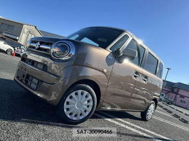 Suzuki WAGON R 2024-04 289976-9
