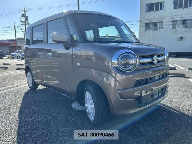 Suzuki WAGON R 2024-04 289976-6