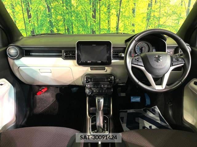 Suzuki IGNIS 2016-04 272699-1