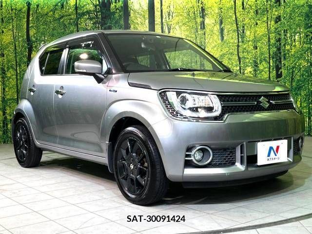 Suzuki IGNIS 2016-04 272699-16