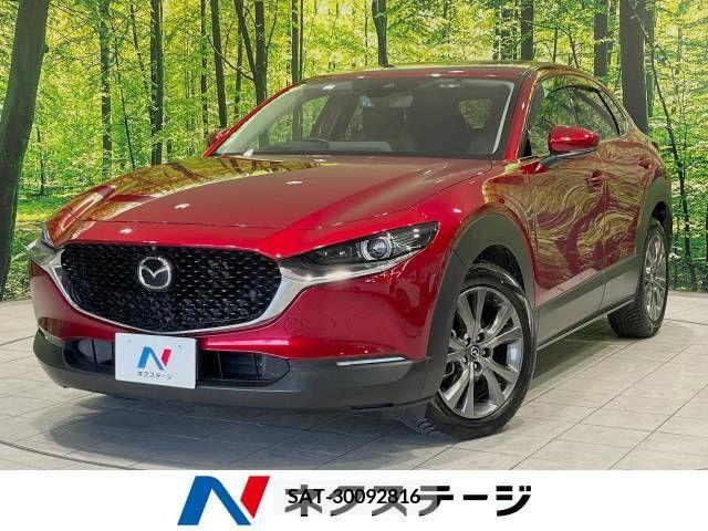 Mazda CX-30 2020-08 209672-0