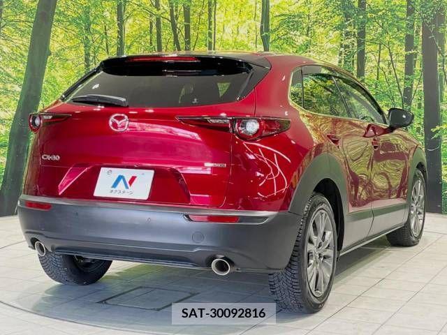 Mazda CX-30 2020-08 209672-17