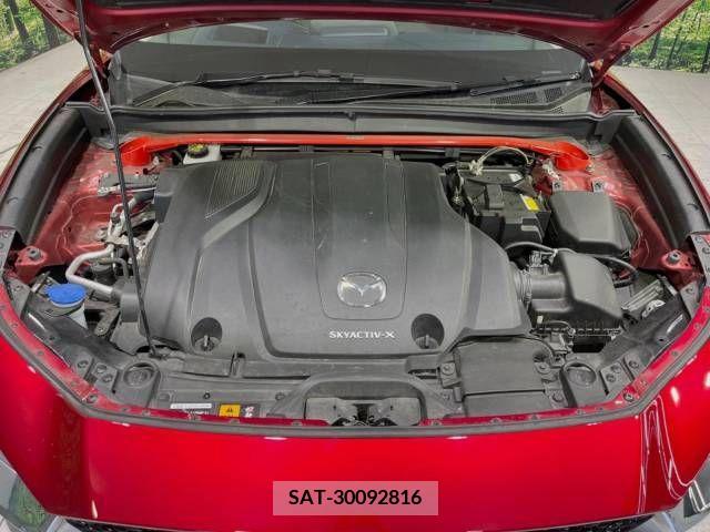 Mazda CX-30 2020-08 209672-18