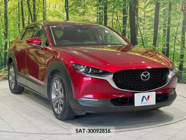 Mazda CX-30 2020-08 209672-16