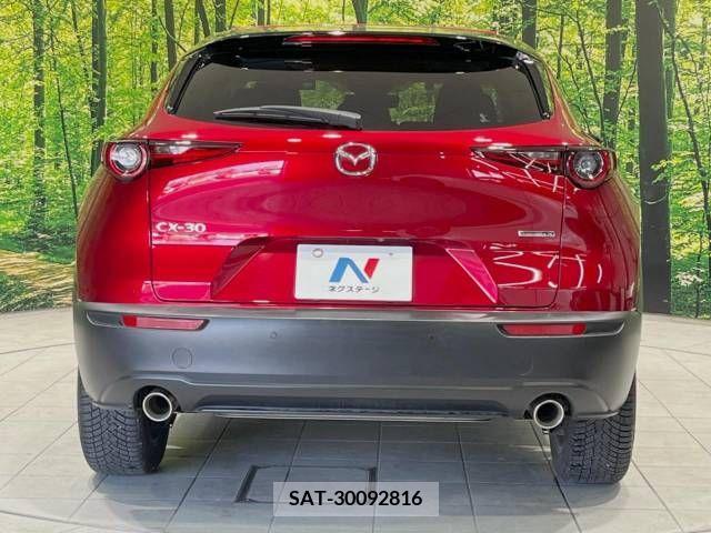 Mazda CX-30 2020-08 209672-15
