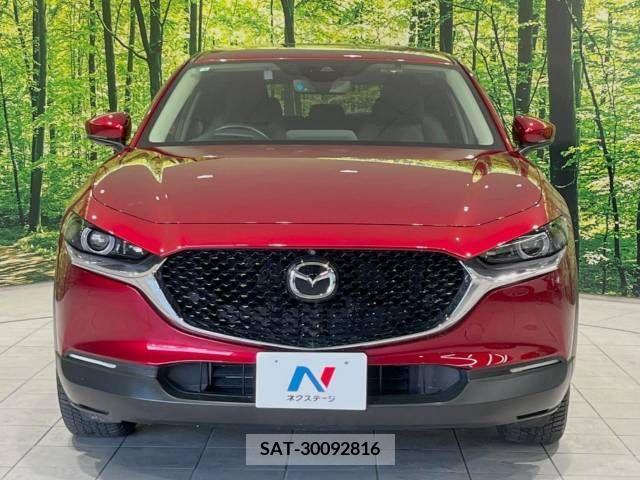 Mazda CX-30 2020-08 209672-14