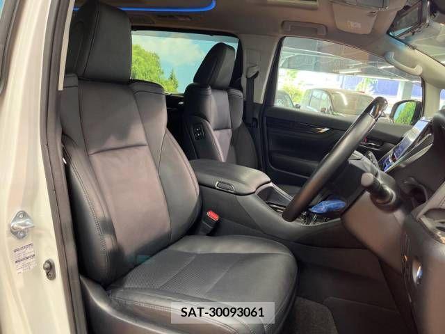 Toyota ALPHARD 2018-07 342074-11