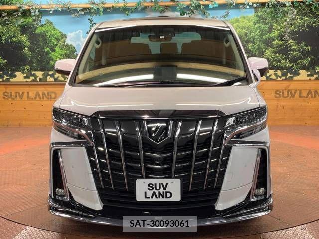 Toyota ALPHARD 2018-07 342074-17