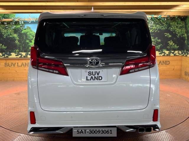 Toyota ALPHARD 2018-07 342074-18