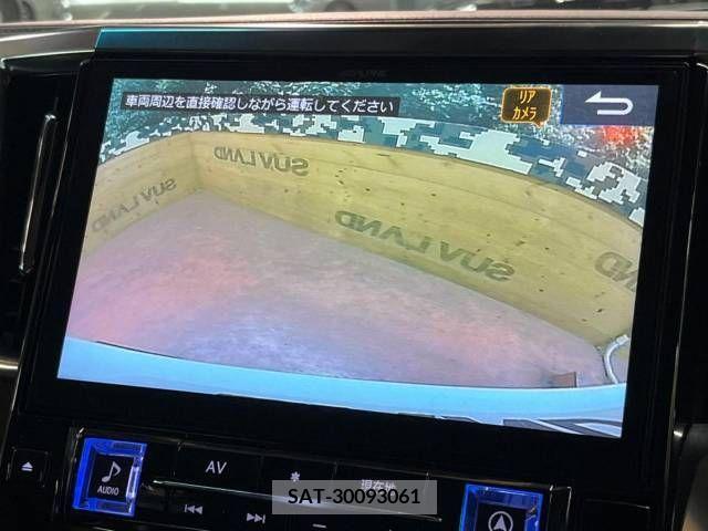 Toyota ALPHARD 2018-07 342074-5