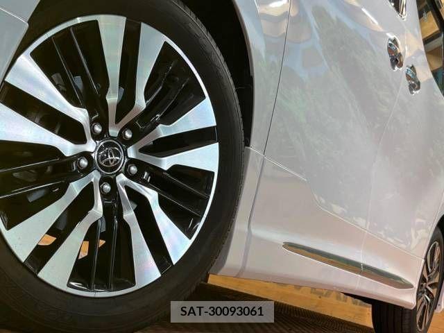 Toyota ALPHARD 2018-07 342074-16