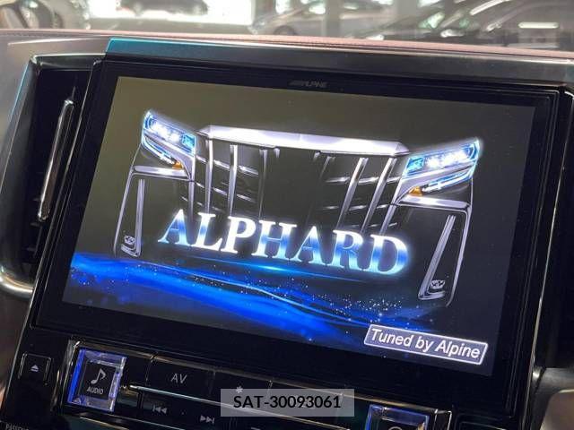 Toyota ALPHARD 2018-07 342074-4