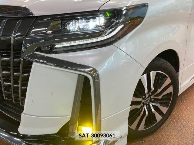 Toyota ALPHARD 2018-07 342074-15