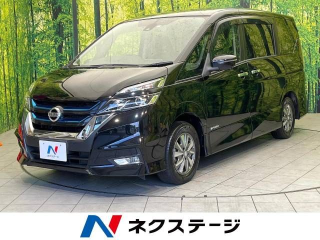 Nissan SERENA 2018-12 11550-0