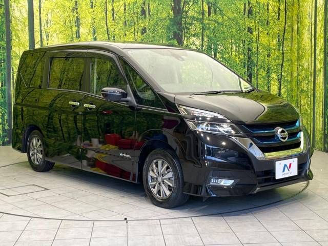 Nissan SERENA 2018-12 11550-17