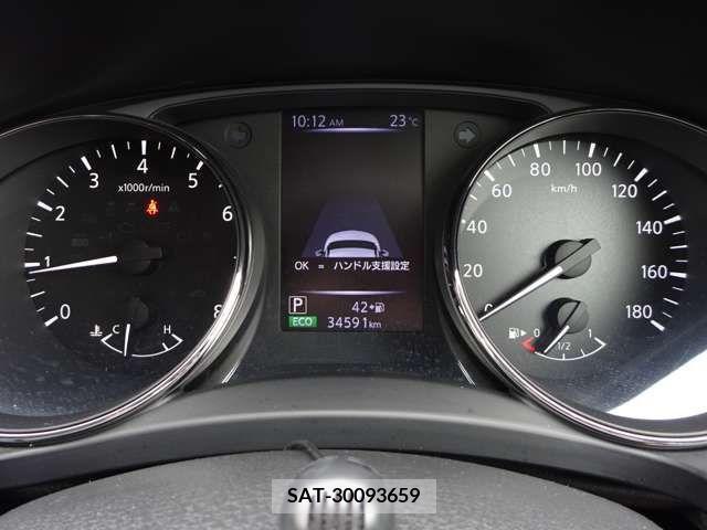 Nissan X-TRAIL 2019-06 379964-17