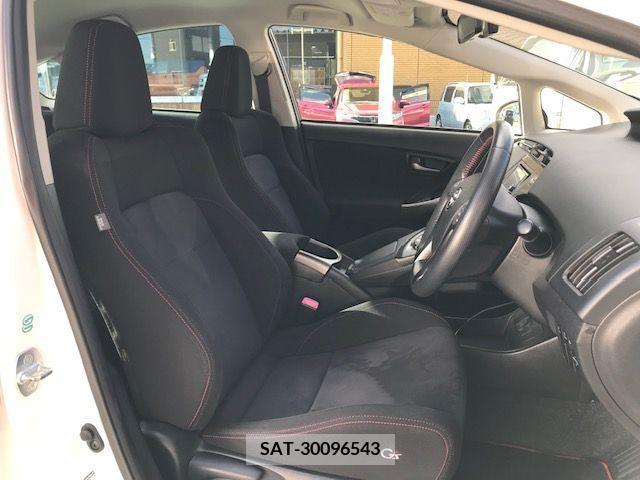 Toyota PRIUS 2012-03 205043-3