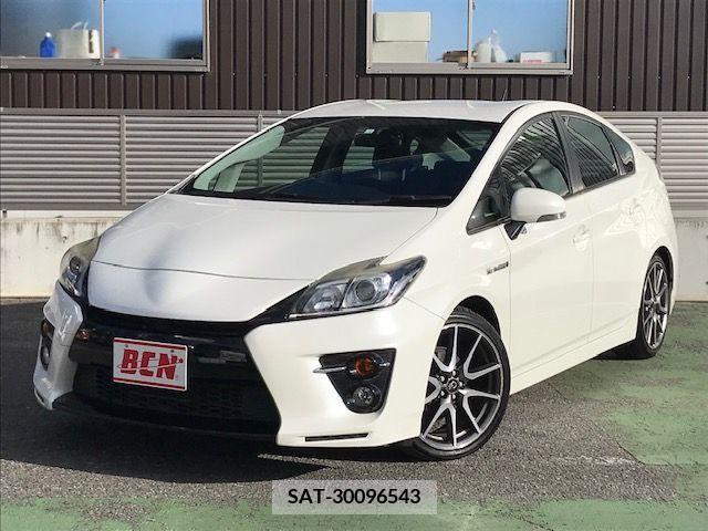 Toyota PRIUS 2012-03 205043-0
