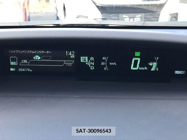 Toyota PRIUS 2012-03 205043-7