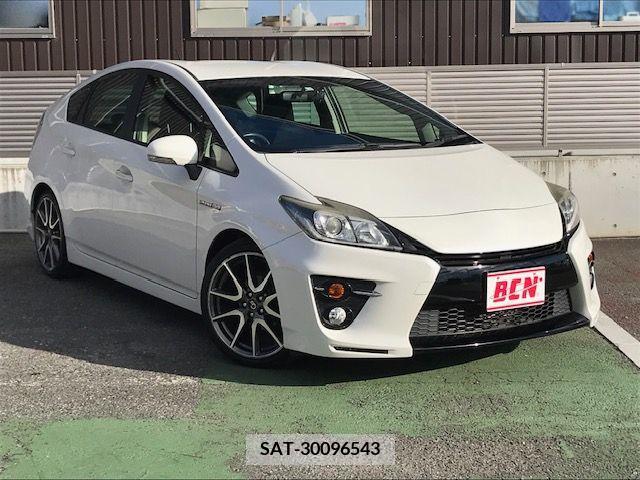Toyota PRIUS 2012-03 205043-6
